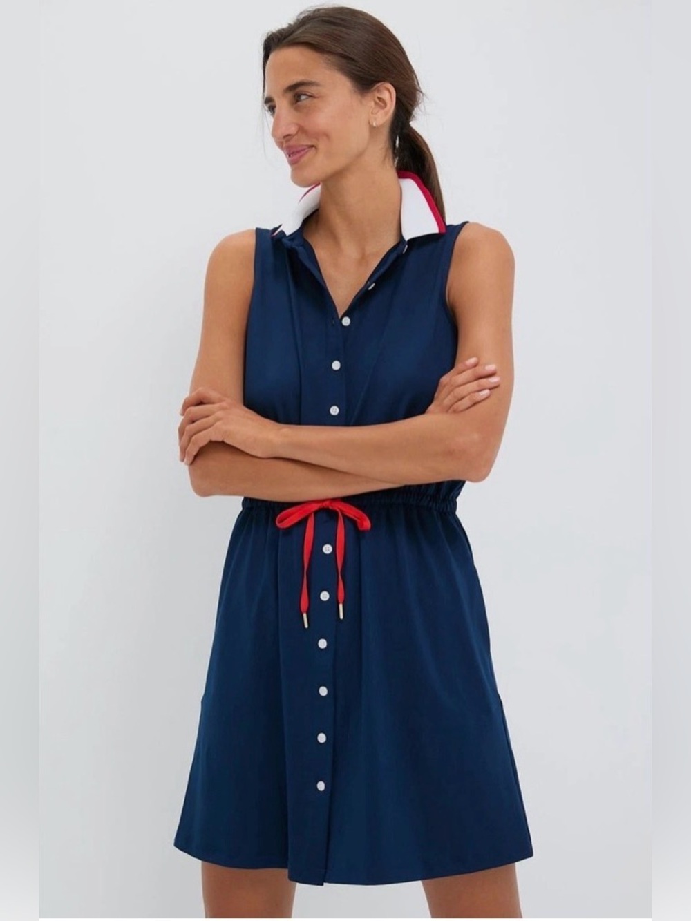 Tuckernuck Sport Alcott Golf Dress- Small